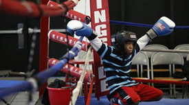 Kenilworth Parkside Recreation Center Boxing afterschool Program